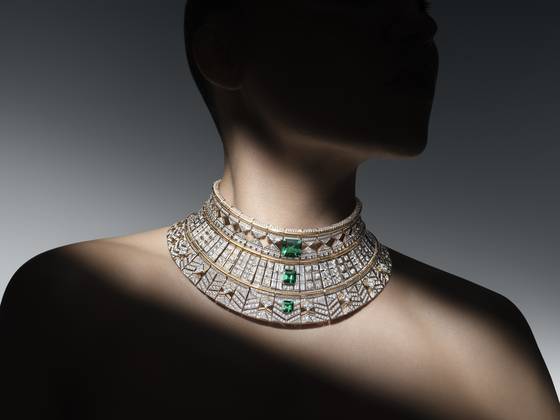 루이 비통의 하이 주얼리 컬렉션 ‘버츄어시티’가 서울에 왔다. 사진 루이 비통