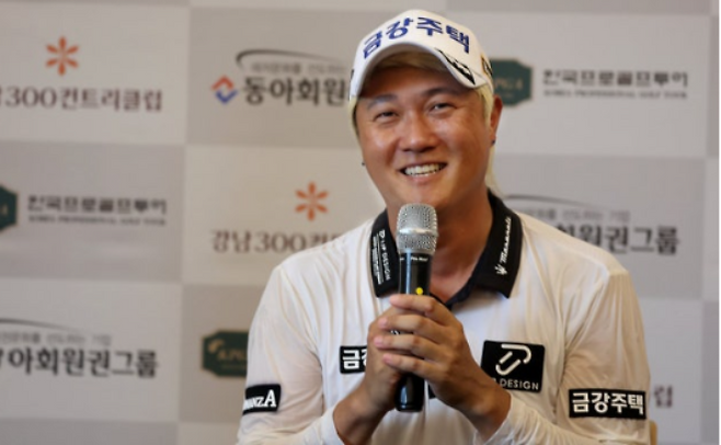 허인회. 사진=KPGA