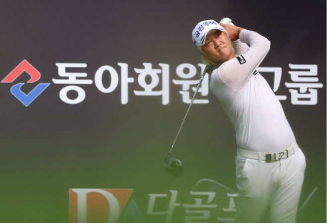 허인회. 사진=KPGA