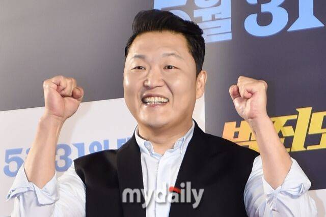 가수 싸이/마이데일리 DB