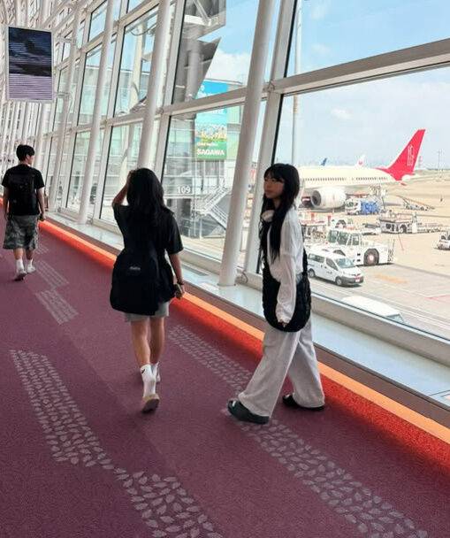 슈 가족./소셜미디어