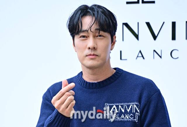 ▲ 멋진 하트와 훈훈한 눈빛은 덤