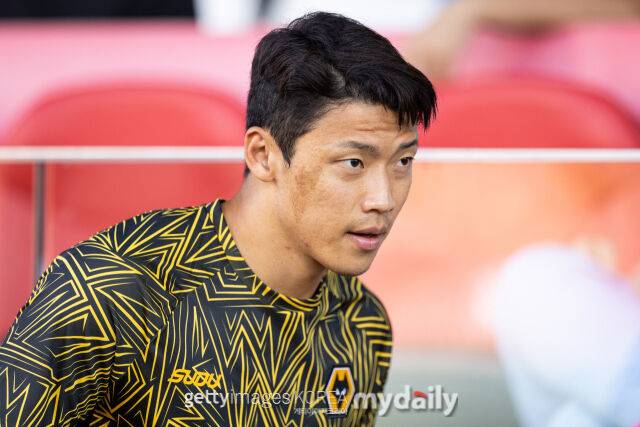 황희찬./게티이미지코리아