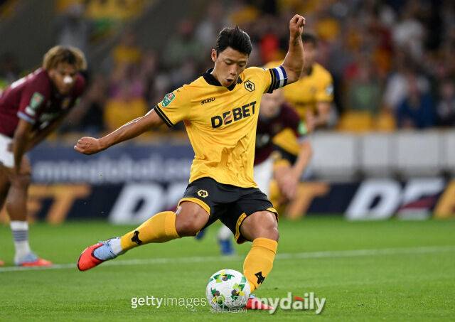 황희찬./게티이미지코리아