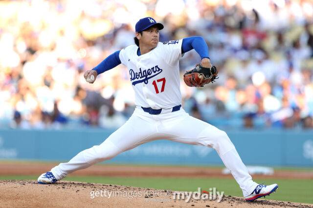 LA 다저스 오타니 쇼헤이./게티이미지코리아