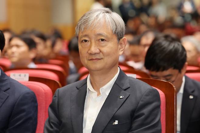 이찬진 금융감독원장. 연합뉴스
