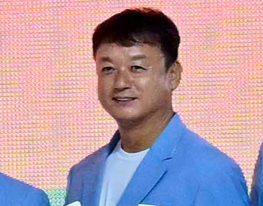 박성수 전 한국 양궁 국가대표팀 감독