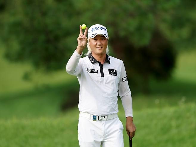 허인회.KPGA 제공
