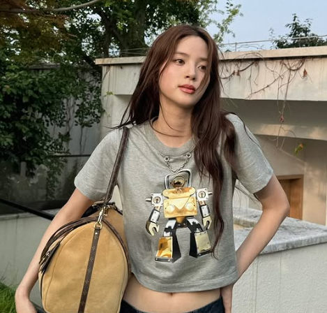 대만 유명 연예인 오우양나나