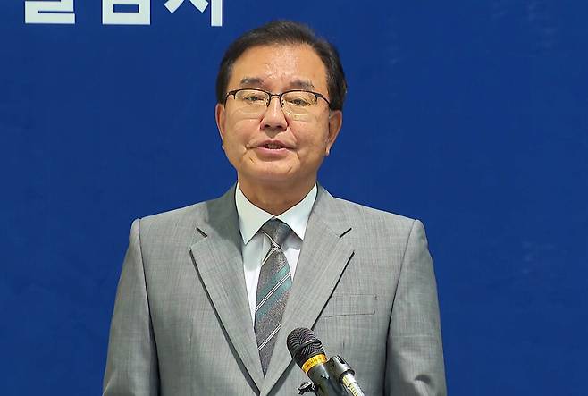 이명현 순직해병 특별검사 ⓒ연합뉴스