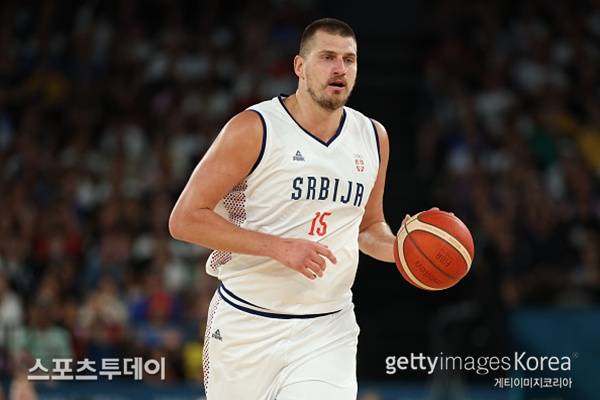 니콜라 요키치 / 사진=GettyImages 제공