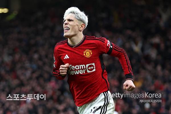 가르나초 / 사진=Gettyimages 제공