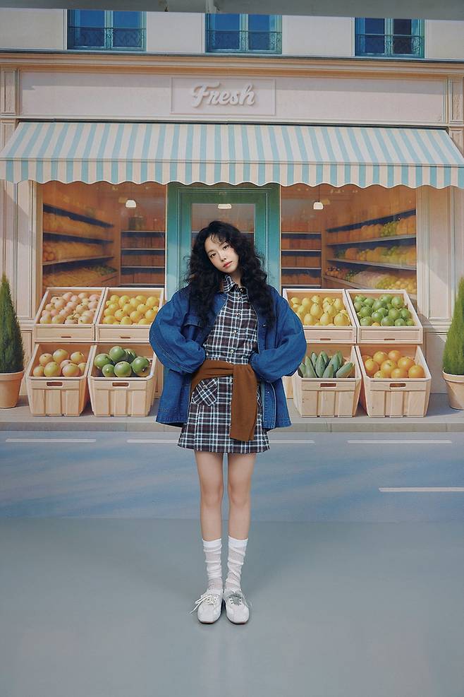 손나은. 사진l제이제이지고트
