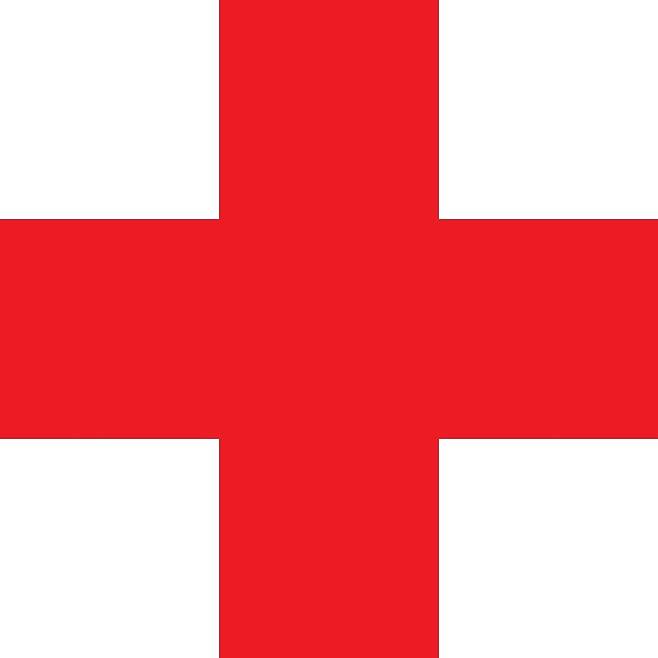 상표로 등록된 적십자 상징 [대한적십자사 제공. 재판매 및 DB 금지]