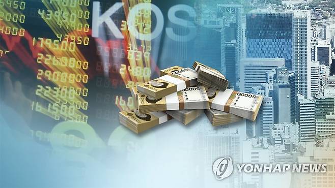 벤처펀드 (CG) [연합뉴스TV 제공]