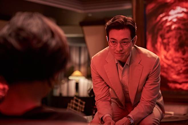 영화 '살인자 리포트' 속 한 장면 [에이투지엔터테인먼트·소니 픽쳐스 제공. 재판매 및 DB 금지]