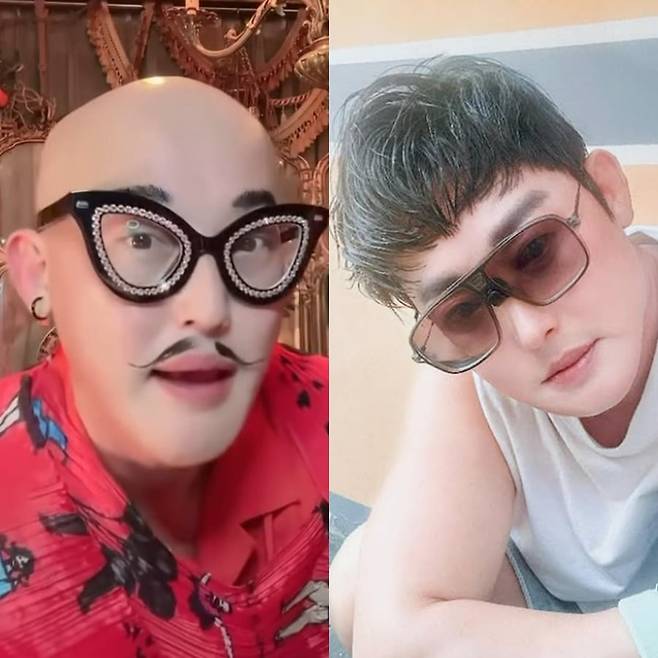 사진=황재근 SNS