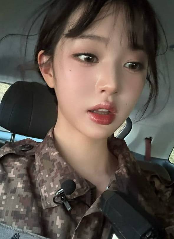 사진=장원영 SNS
