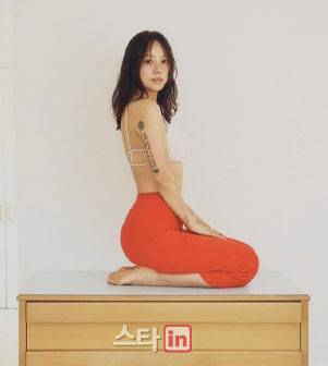 이효리(사진=SNS)