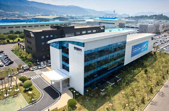 현대위아 전경. (사진=현대위아)