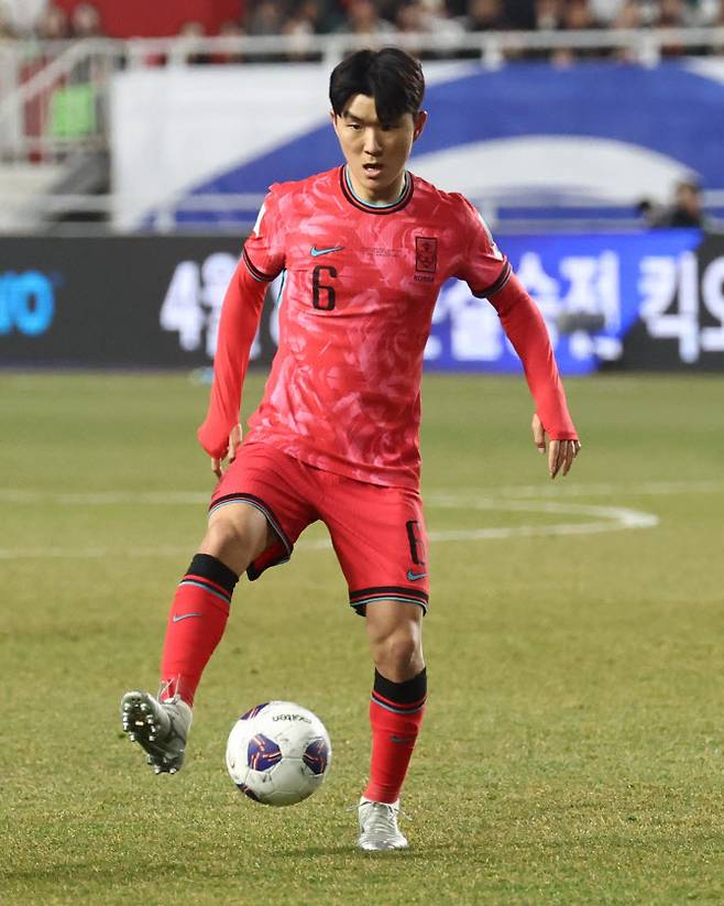 황인범. 사진=연합뉴스