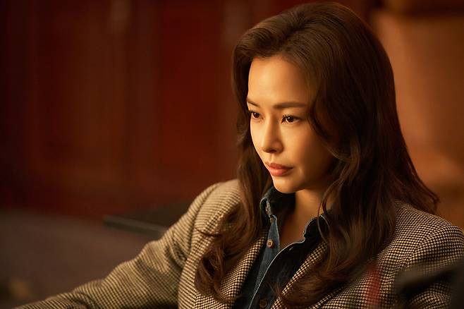 ‘애마’ 이하늬 인터뷰. 사진| 넷플릭스