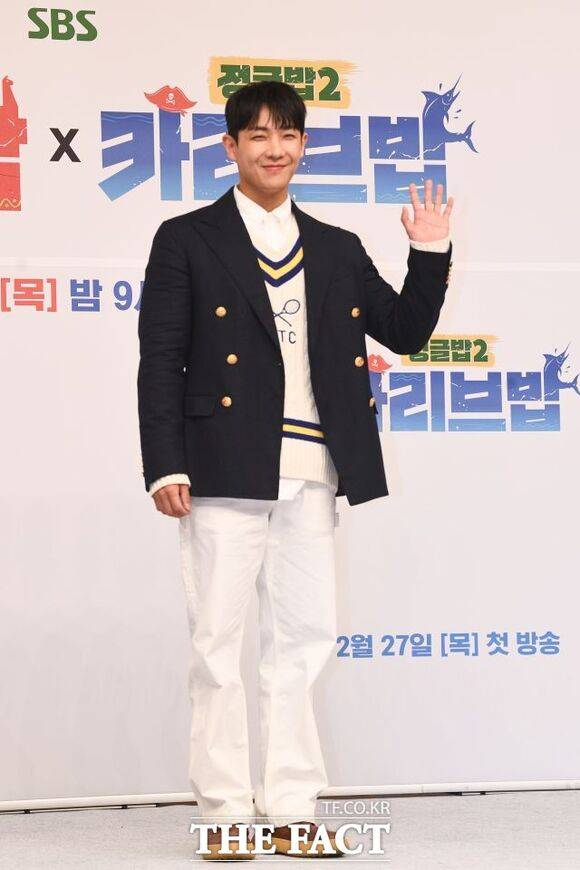 배우 이준이 MC로 활약하는 '워크맨' 시즌3가 지난 1일 첫 공개됐다. /더팩트 DB