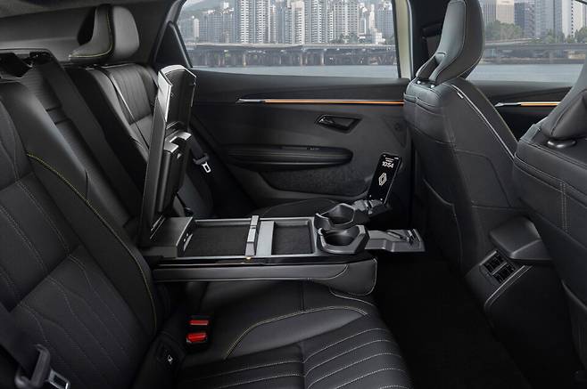 르노 세닉 E-Tech 100% 일렉트릭