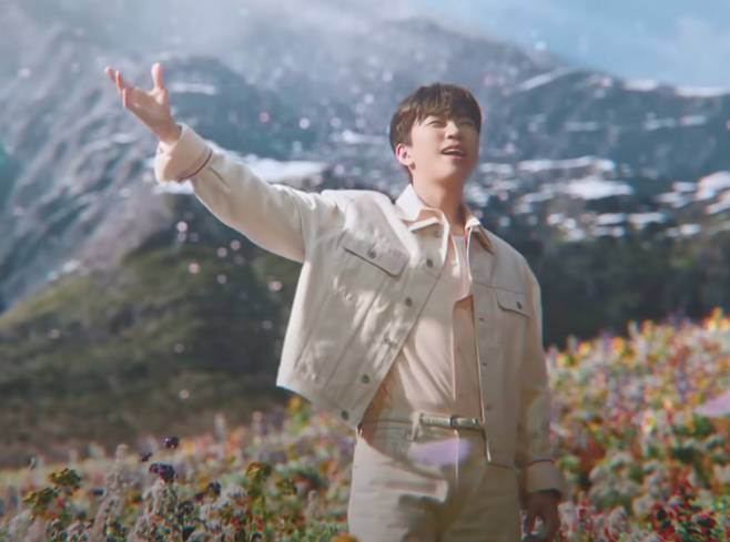 임영웅 신곡 '순간을 영원처럼', 임영웅 유튜브