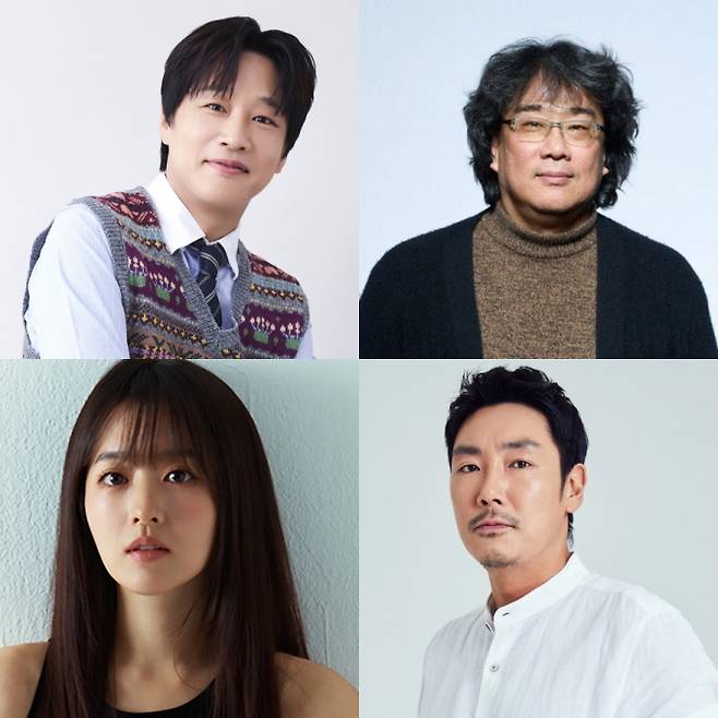 ‘비밀일 수밖에’ 차태현, 봉준호 감독, 조진웅, 박보영 GV 라인업 (제공: 각 소속사)