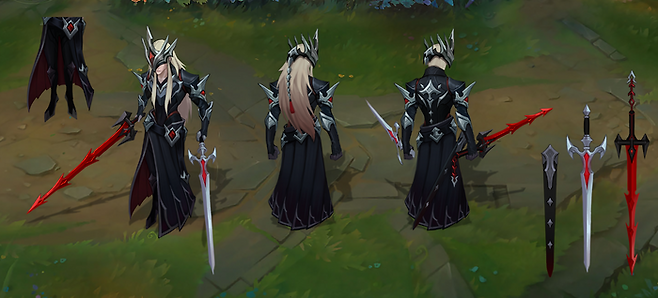 '페이커' 이상혁의 요네 스킨 콘셉트 아트. ⓒ라이엇 게임즈