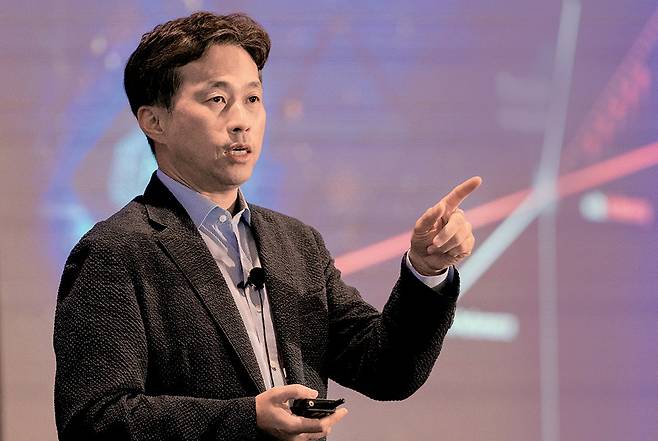 곽노정 SK하이닉스 사장. /SK하이닉스