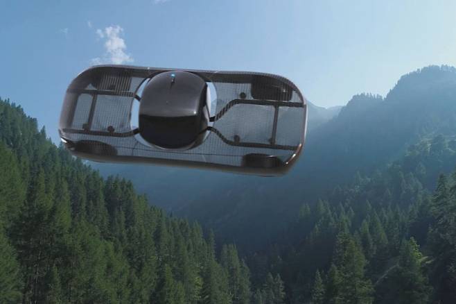 출처=Alef Aeronautics