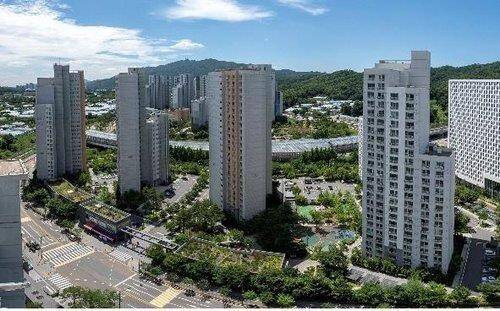 LH 임대주택. 연합뉴스