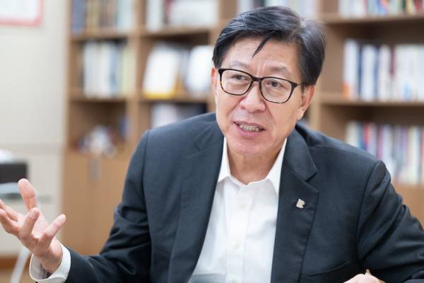 박형준 부산시장. 국제신문DB