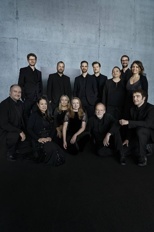Collegium Vocale Gent (Credia)
