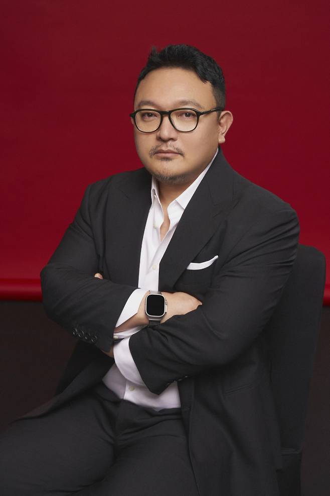 이해영 감독. 넷플릭스 제공