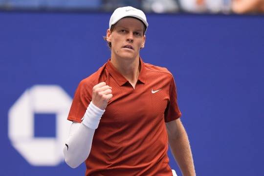 얀니크 신네르. 사진[AP=연합뉴스]