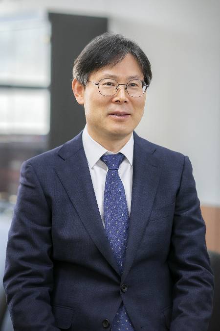 송주빈 경희대 입학처장