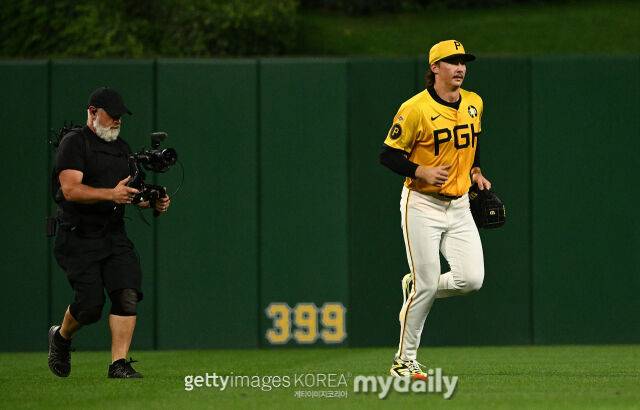 피츠버그 파이리츠 버바 챈들러./게티이미지코리아