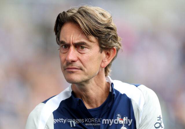 프랭크 감독/게티이미지코리아