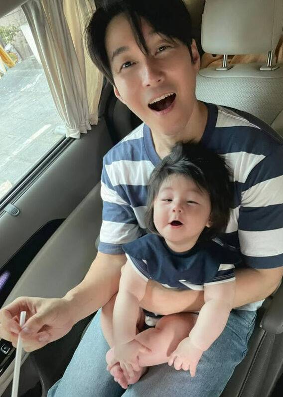 심형탁, 심하루./소셜미디어