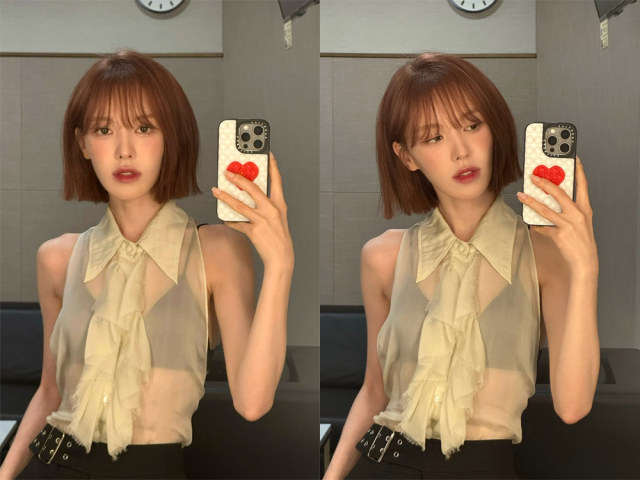 웬디 사진./웬디 인스타그램