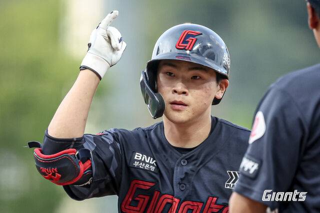 롯데 자이언츠 박찬형./롯데 자이언츠