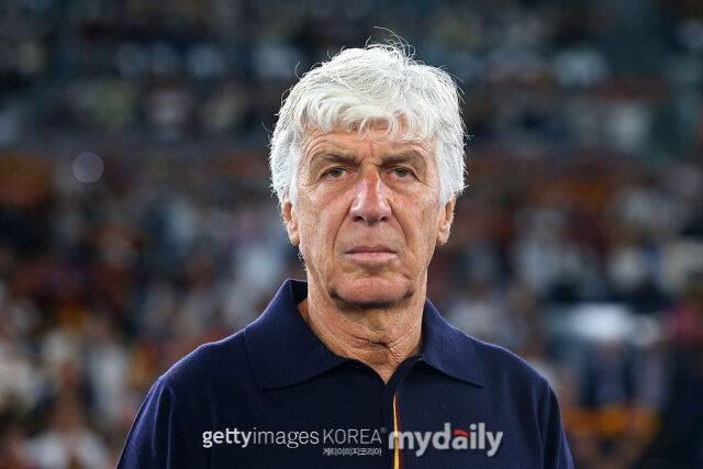 가스페리니 감독의 스리백 전술에서 좋은 경기력을 보여줄 가능성이 높은 치미카스. /게티이미지코리아