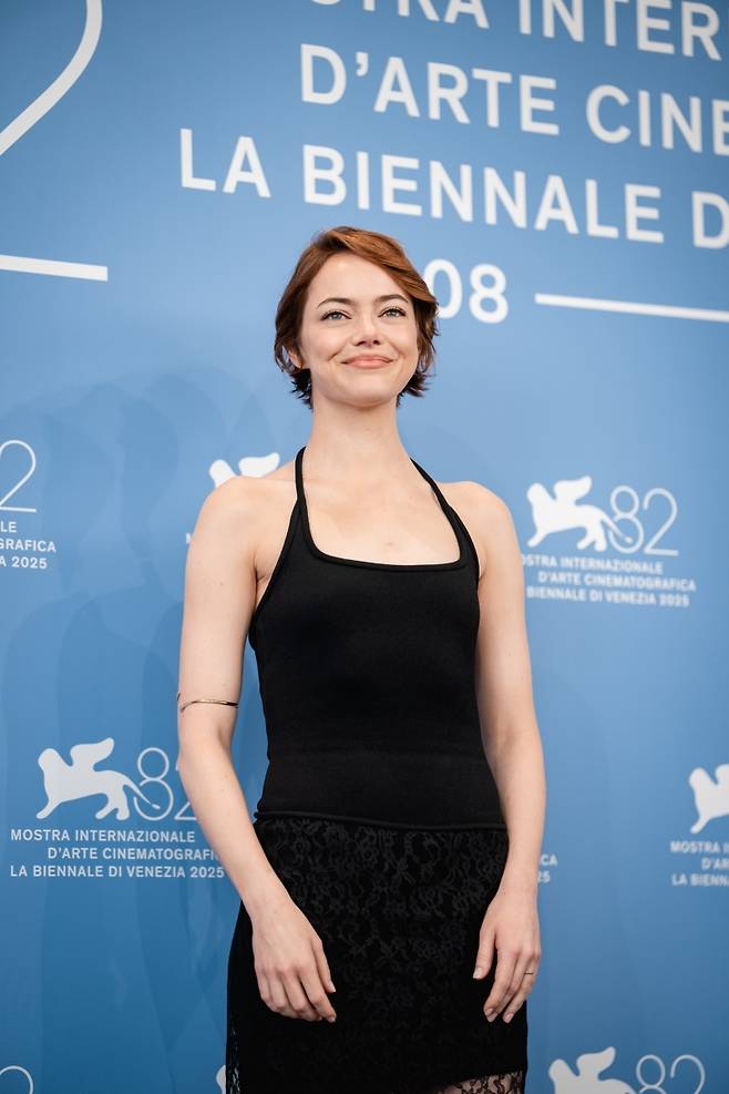 엠마 스톤(CJ ENM 제공)