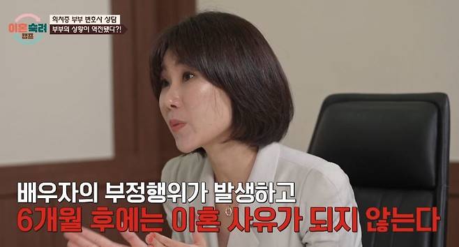 JTBC ‘이혼숙려캠프’