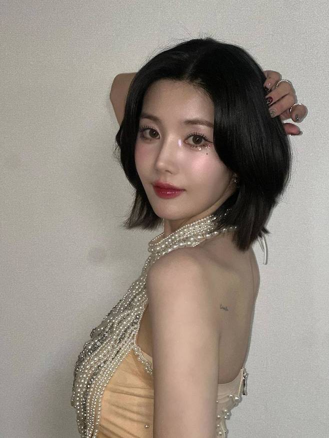 사진=권은비 소셜미디어