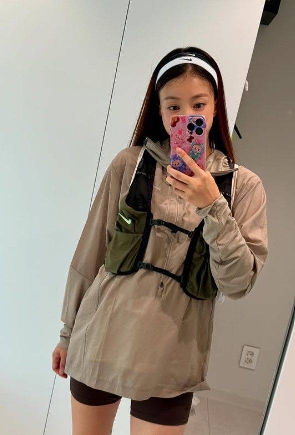 [서울=뉴시스] 이시영. (사진=이시영 인스타그램 캡처) 2025.08.29. photo@newsis.com *재판매 및 DB 금지