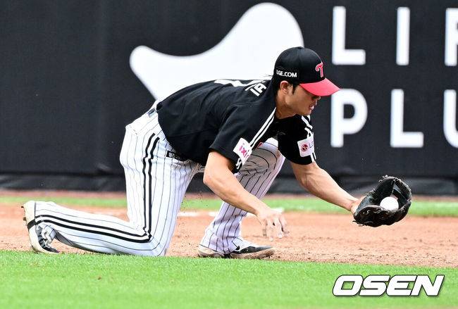 LG 이영빈 / OSEN DB